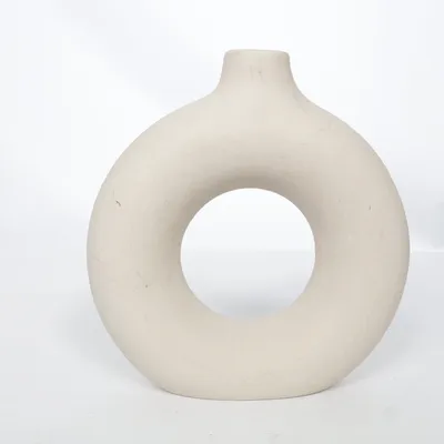 Vase (Beige)