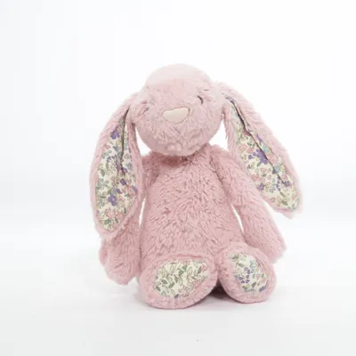 Soft toy (Bashful Bunny) from Jellycat Cotton, Polyester