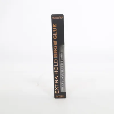 Wenkbrauwgel (Extra Hold Brow Glue) van Makeup Revolution London