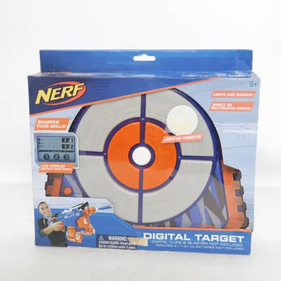 Game-accessoire (Digital Target) van Nerf