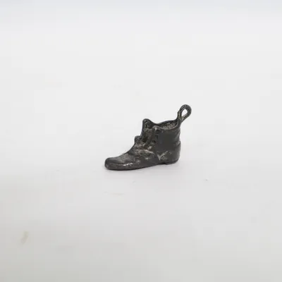 Pendant (Black) Unknown metal
