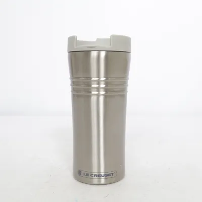 Tasse thermos (Argent) de Le Creuset