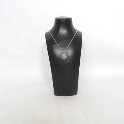 Ketting (Zilver) van Snö of Sweden Onbekend materiaal