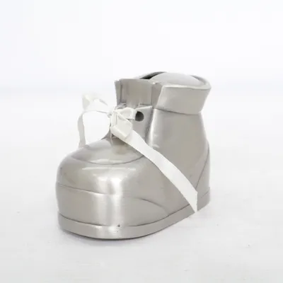 Spaarpot (Zilver)
