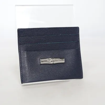 Korthållare (Blå) från Longchamp