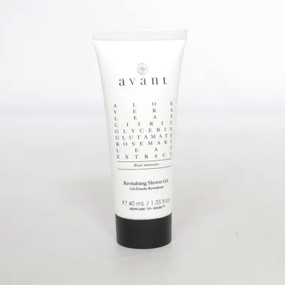 Duschgel (Revitalising Shower Gel) von Avant