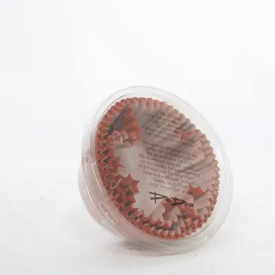 Muffin molds (Red)