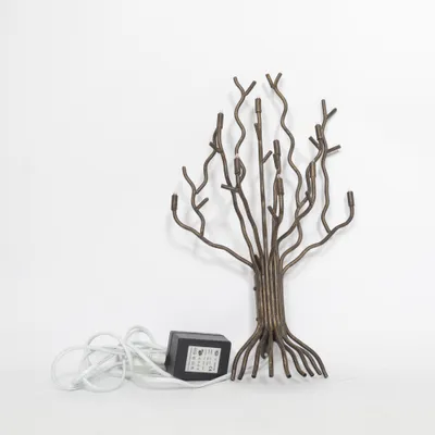 Wall light (Brown)