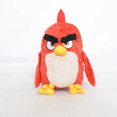 Peluche (Rouge) de Angry Birds