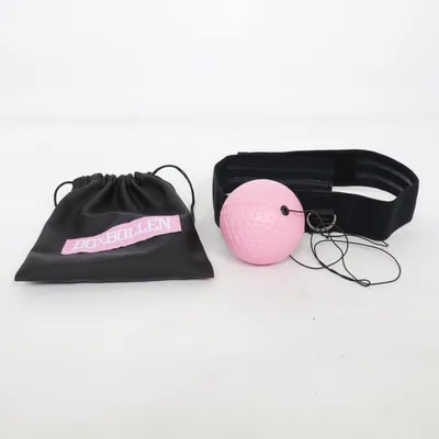 Träningstillbehör (Rosa, Svart) från Boxbollen