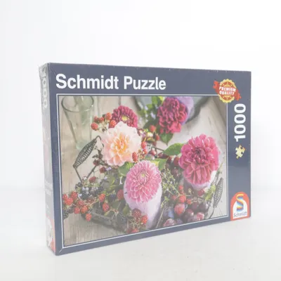 Puzzle from Schmidt