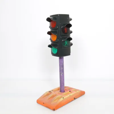Speelgoed (Zwart, Rood, Oranje) van Klein
