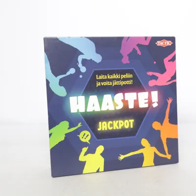 Brädspel från Tactic