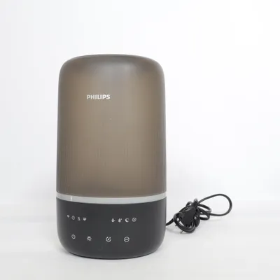 Luftreiniger (Schwarz, Grau) von Philips