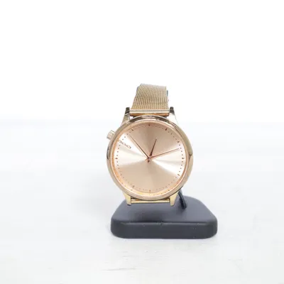 Wristwatch (Gold) from Komono