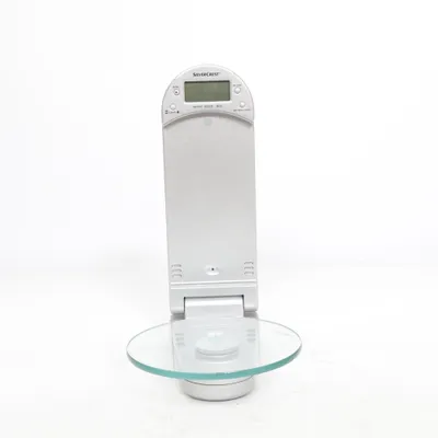 Kitchen scale (Silver) from SilverCrest