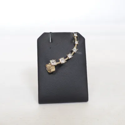 Earcuff (Guld) Ukendt metal
