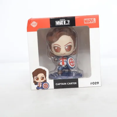 Figurine jouet (Captain Carter) de Marvel