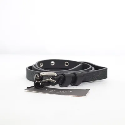 Belt (Black) from Fonnesberg Leather