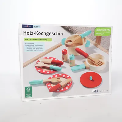 Toy (Multicolored) from Ideen Welt