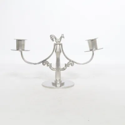 Candelabra (Silver) from Svenskt Tenn