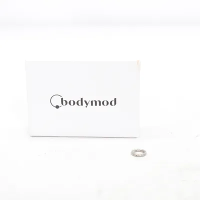 Piercingsmycke från Bodymod Rostfritt stål