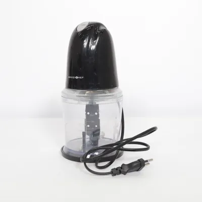 Mixer (Black, Transparent) from Kokkenchef