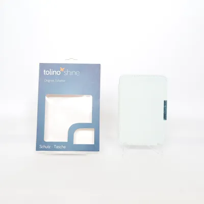 Tablet cover (Grøn) fra Tolino