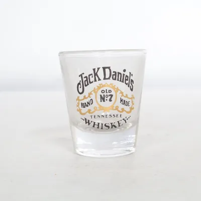 Verre à shooter (Old No. 7) de Jack Daniels
