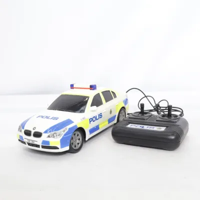 Speelgoed auto (Wit, Blauw, Meerkleurig)