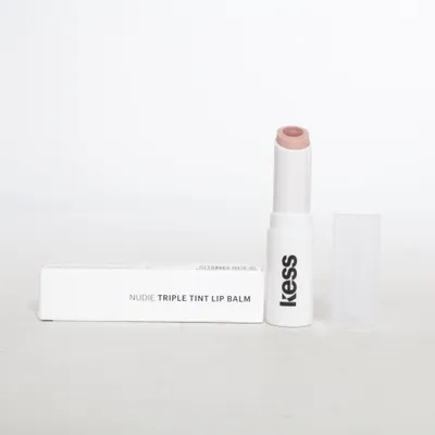 Lip balm (Nudie Triple Tint Lip Balm) from Kess