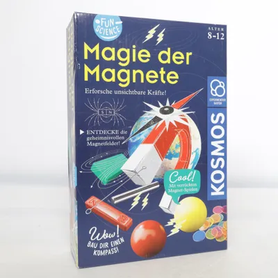 Loisirs créatifs (Magie Der Magnete) de Kosmos