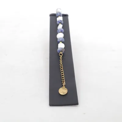Bracelet (Blue, White, Gold) from Icrush Unknown metal