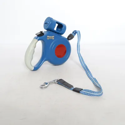 Hondenriem (Blauw) van Zoofari