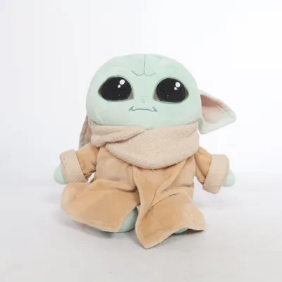 Soft toy (Grogu) from Star Wars