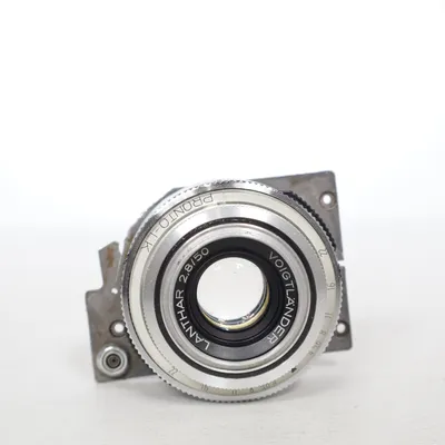 Objectif pour appareil photo ( 2.8/50) de Lanthar