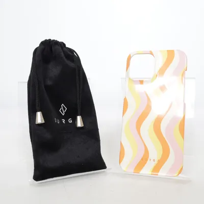 Telefoncover (Iphone 12 Pro Max) fra Burga