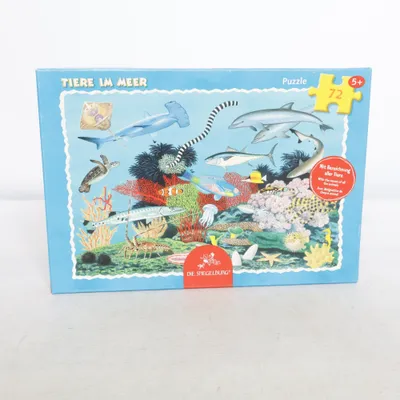 Puzzel van Die Spiegelburg