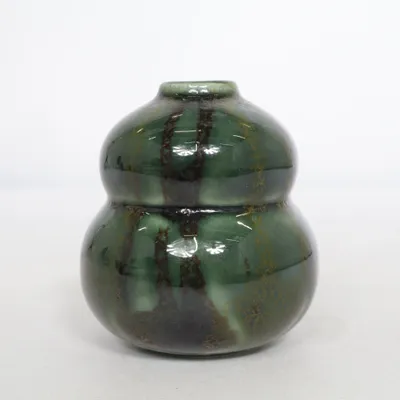 Vase (Vert, Multicolore) de H&M Home