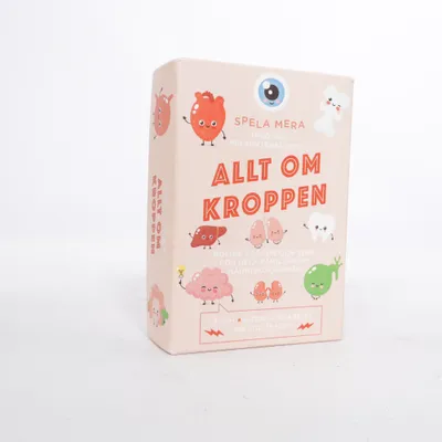 Sällskapsspel från Nicotext