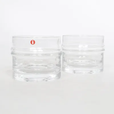 Dricksglas (Transparent) från Iittala
