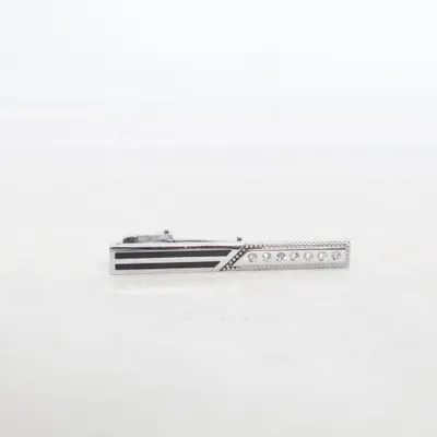 Tie pin (Silver) Unknown metal