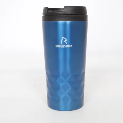 Thermos mug (Blue, Black) from Rodenstock