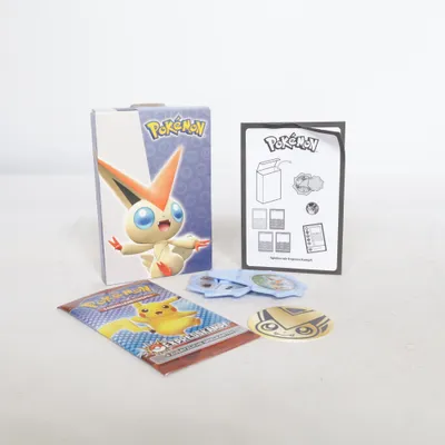 Spelkort från Pokémon