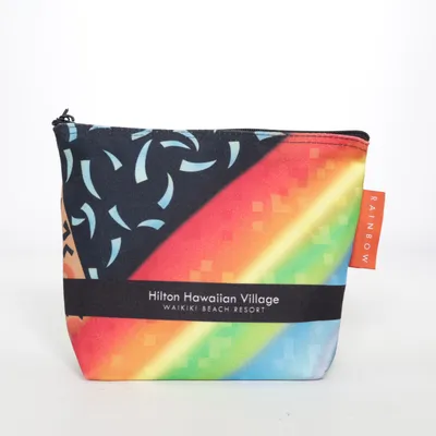 Vanity bag (Multicolored) from Rainbow