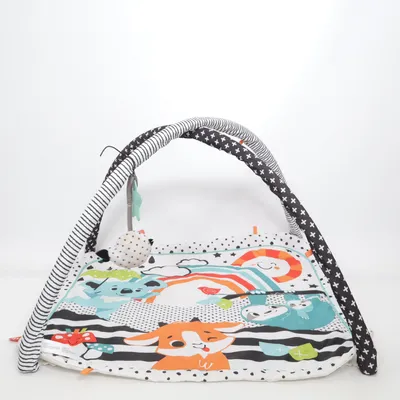 Baby gym (White, Multicolored) from Fisher Price