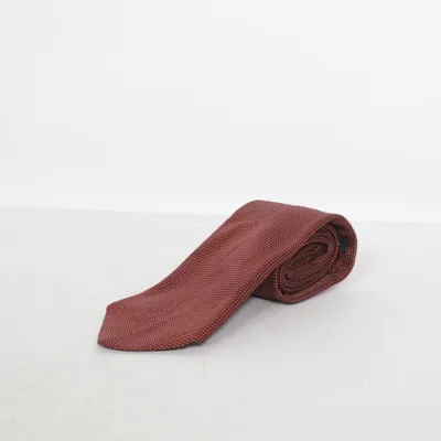 Stropdas (Rood) van Stockholm Kravatt
