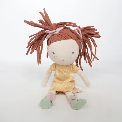 Docka (Gul, Flerfärgad) från Little Dutch
