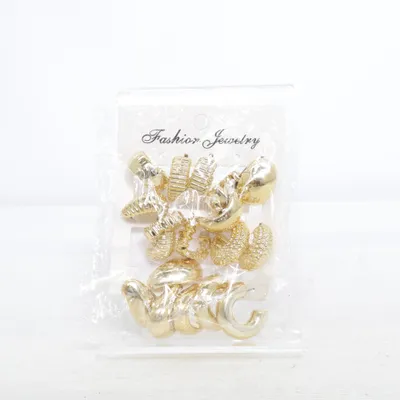 Boucles d'oreilles (Or) de Fashion Jewelry Métal inconnu