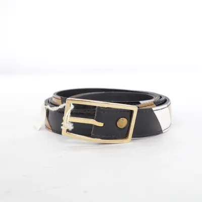 Belt (Black, Multicolored) from Gabriella
